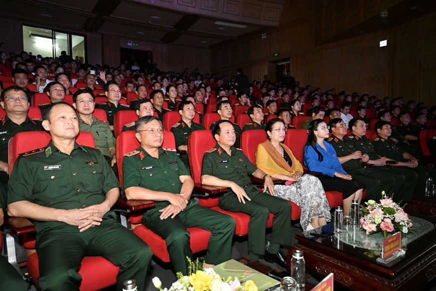 View - 	Liên hoan Nghệ thuật quần chúng Lực lượng vũ trang, thanh niên